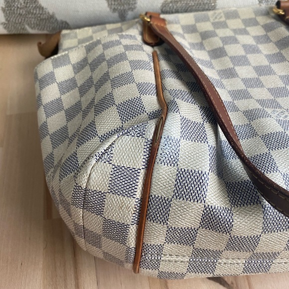 LV Damier Azur Totally - Picture 16 of 16